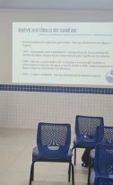 Sanear promove Coleta Seletiva em palestra na escola Marechal Dutra